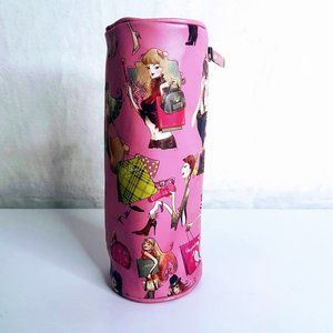 #P1 Pink Cosmetic Bag